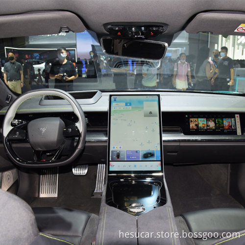 In magazzino NETA S 2022 650 km a quattro ruote motrici ELETTRICA ELETTRICA ELETTRICA NUOVE MOTORI ELEGENZI